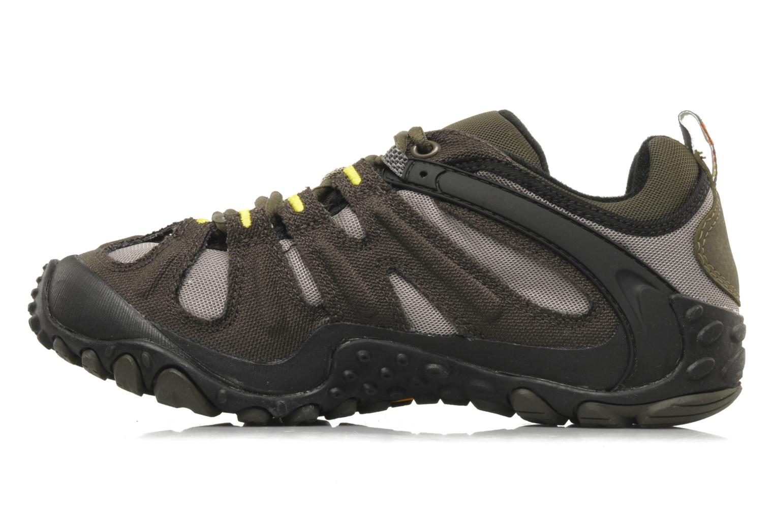 Merrell Chameleon Wrap Slam (Green) - Sport shoes chez Sarenza (216)